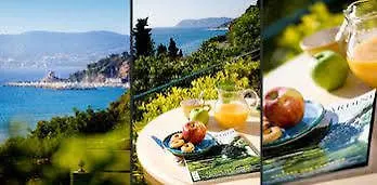 Parco Vacanze Monti E Mare Alassio Apartamento